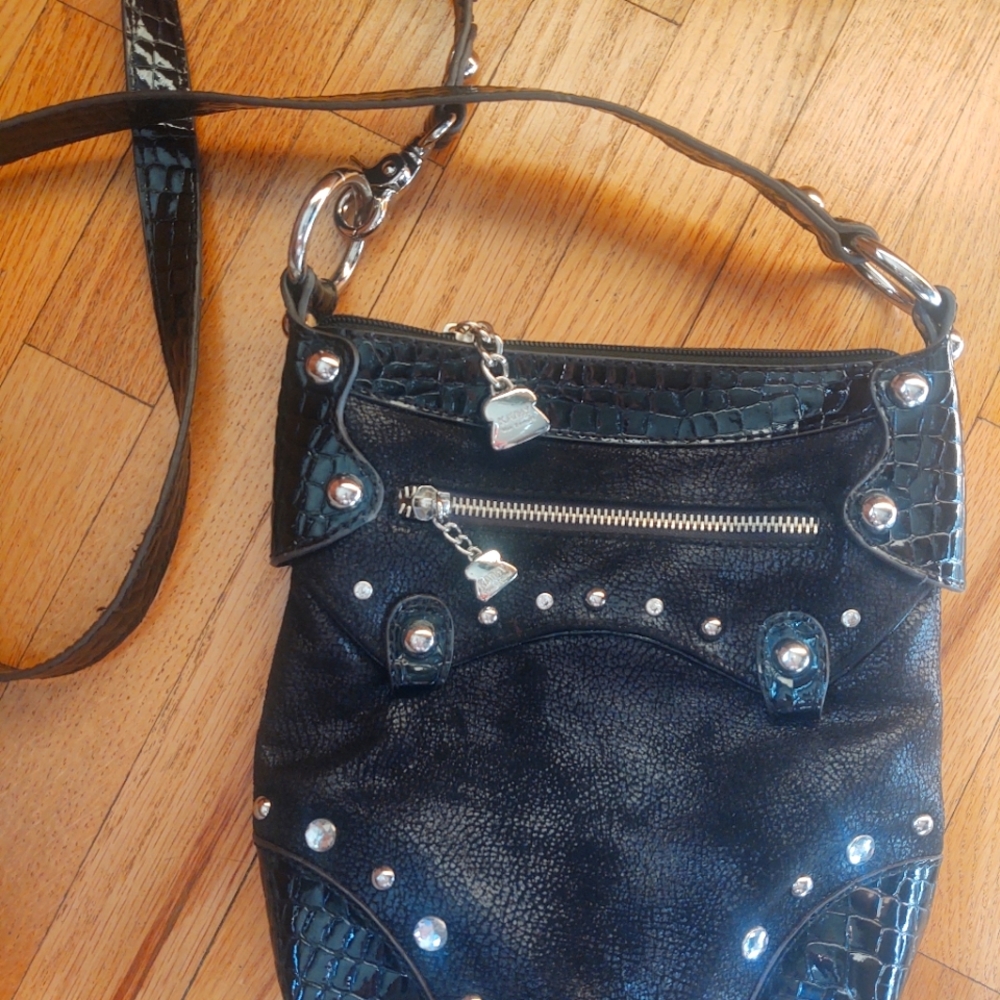 Kathy Van Zeeland crossbody